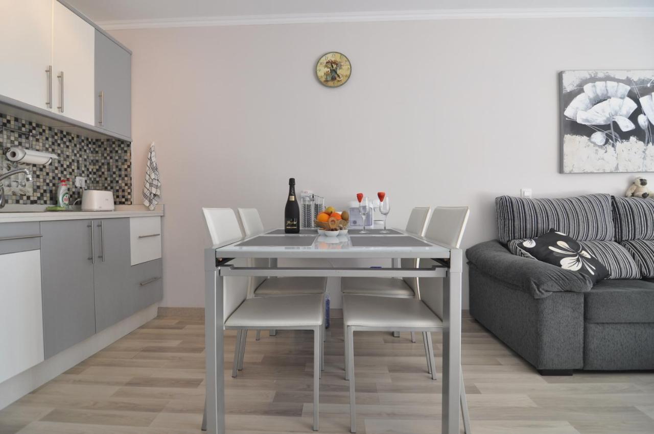 Apartment In Alborada Арона Экстерьер фото