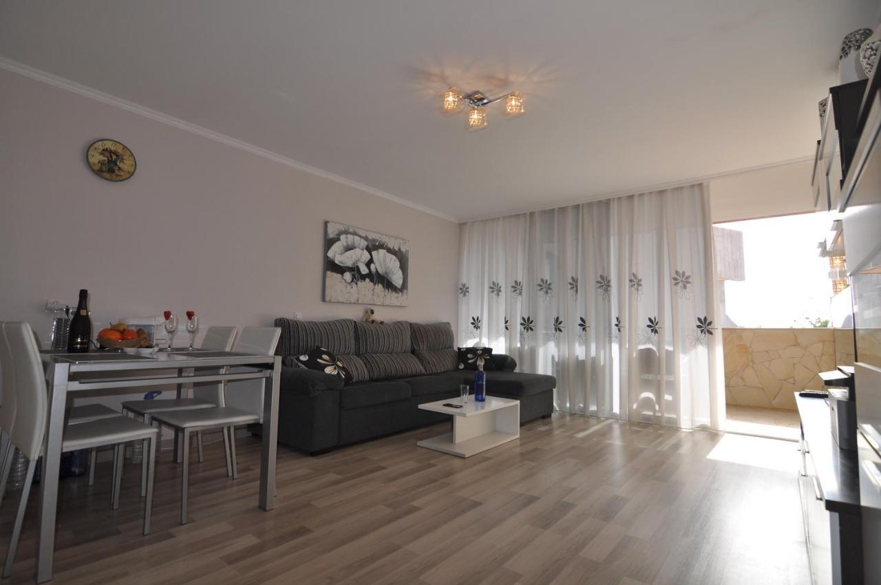 Apartment In Alborada Арона Экстерьер фото