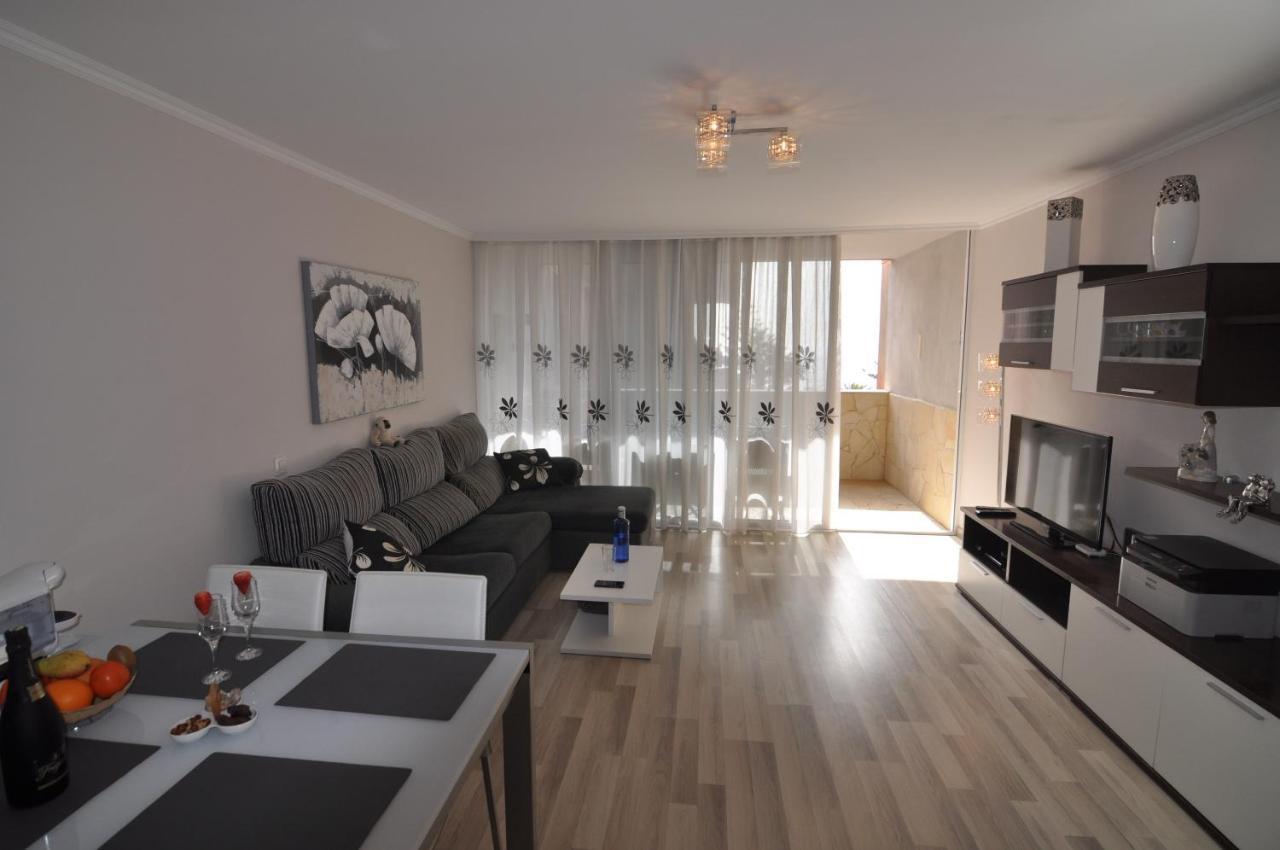 Apartment In Alborada Арона Экстерьер фото